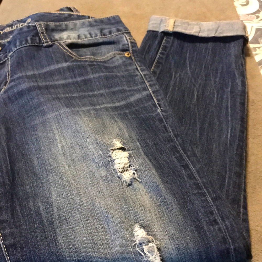 Maurices size 9/10 jeans